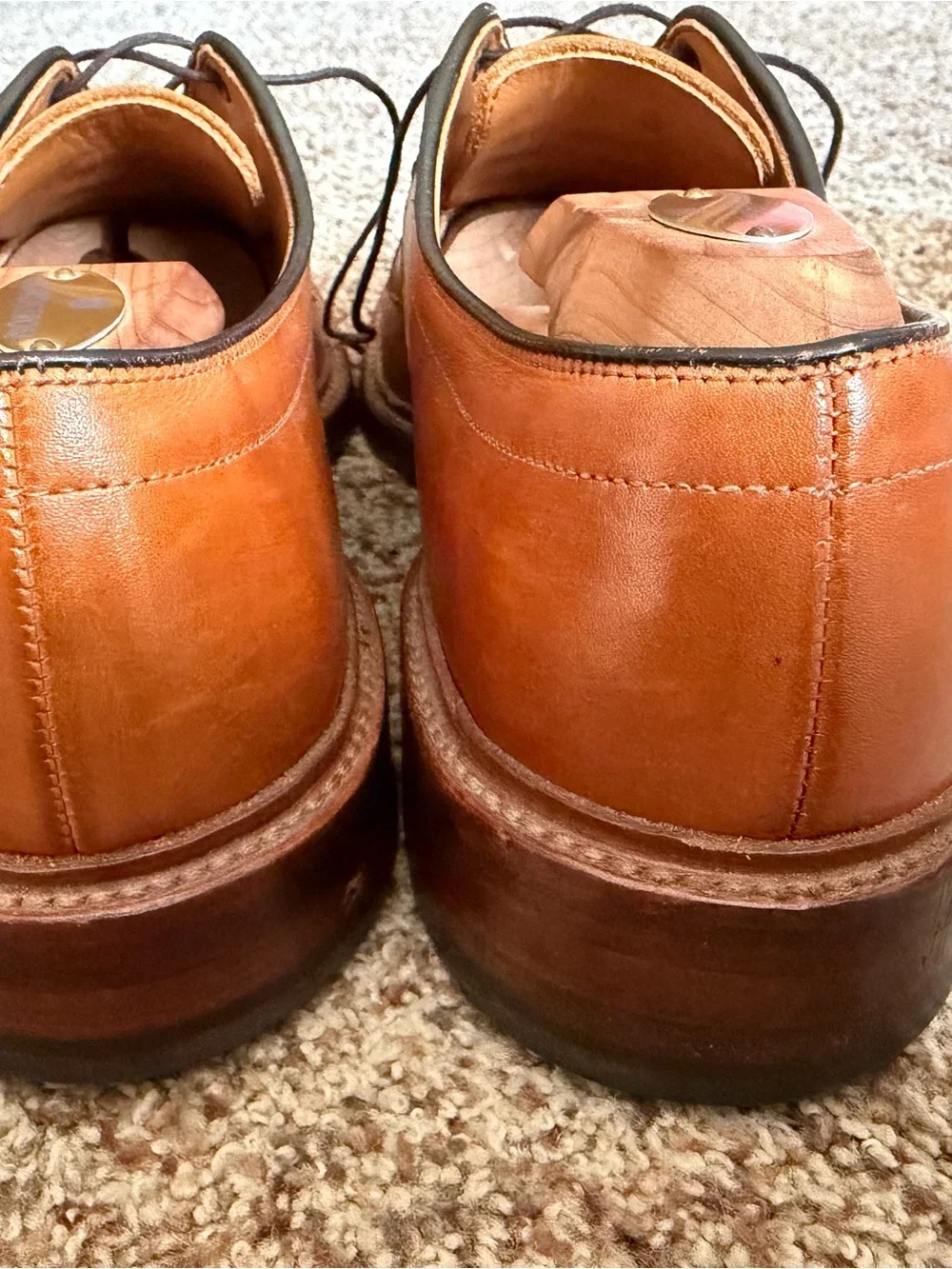 Allen Edmonds 2004 allen